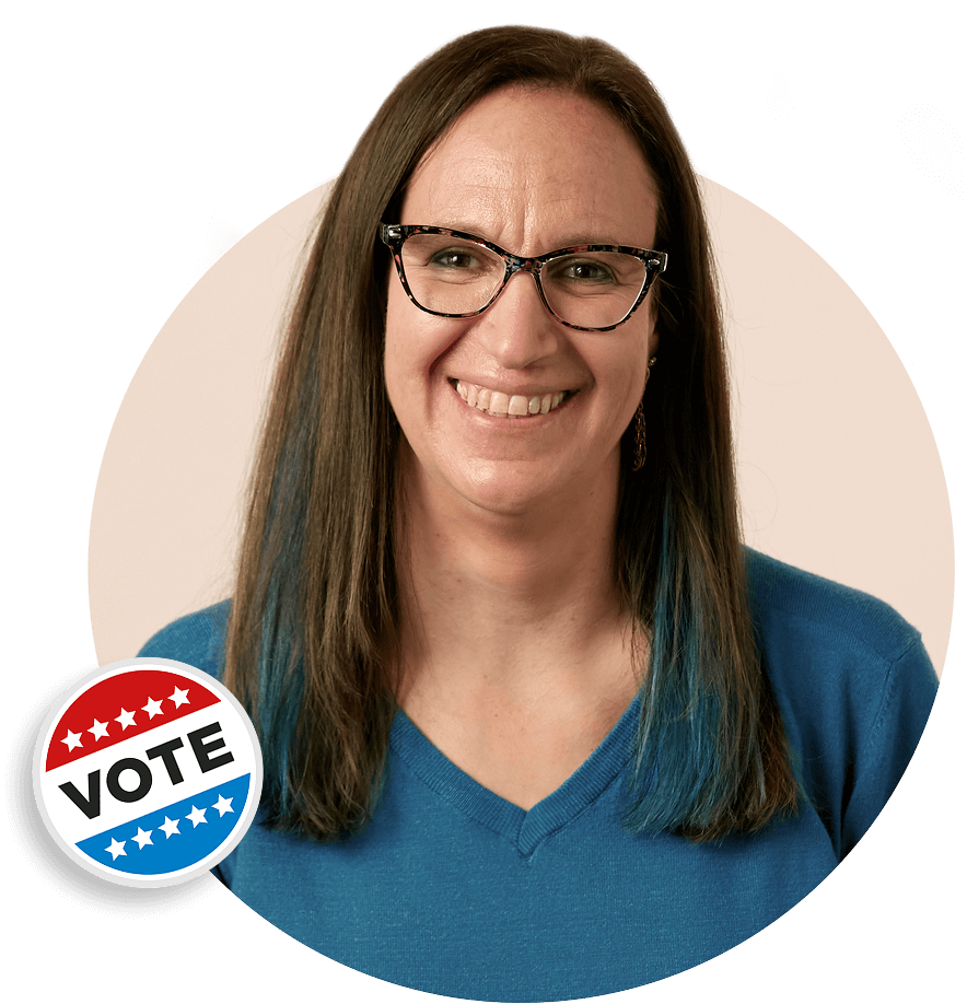 Shari Deutsch Portrait