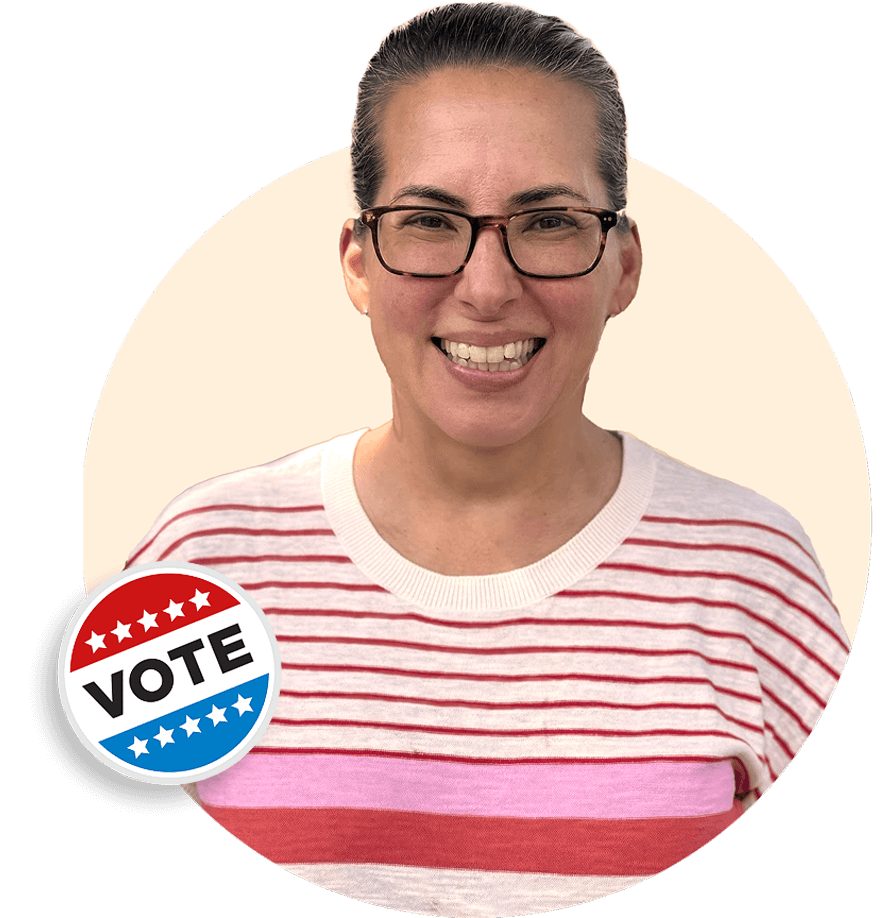 Teresa Morrison Portrait